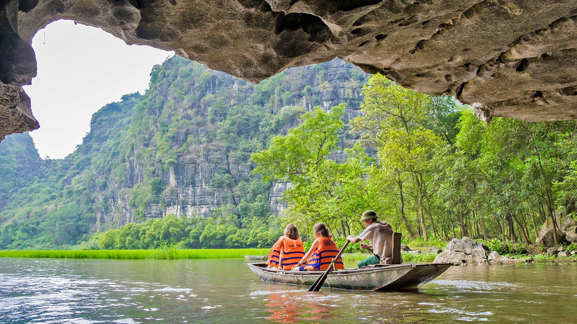 Tour trong ngày | Thăm Bái Đính - Tràng An - Hang Múa | Ninh Bình